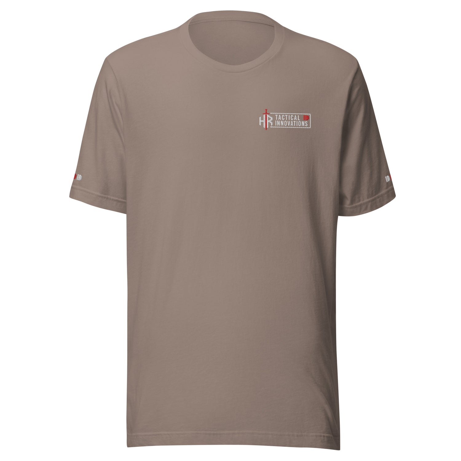 HRTI Premium Unisex t-shirt – Brown — alternate view 37