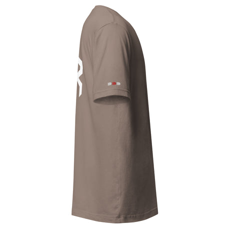 HRTI Premium Unisex t-shirt – Dark Grey Heather — alternate view 40