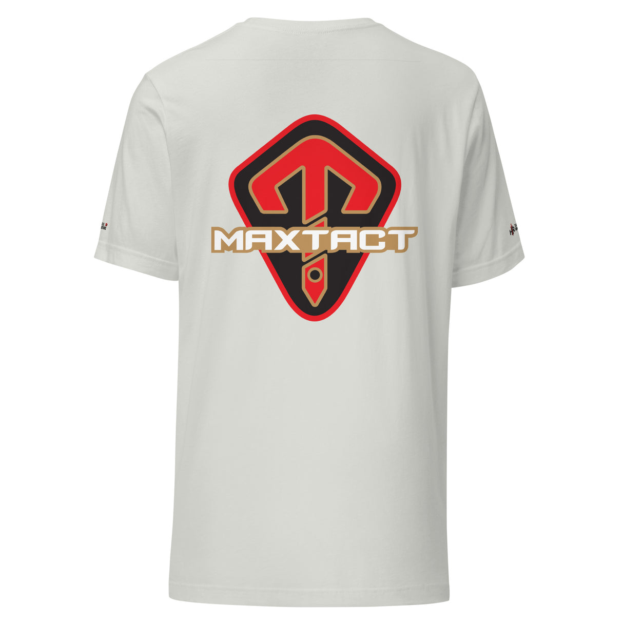 Maxtact Tee Unisex t-shirt – Army — alternate view 43
