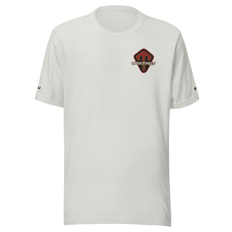 Maxtact Tee Unisex t-shirt – Asphalt — alternate view 41