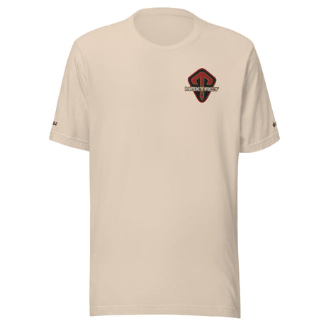 Maxtact Tee Unisex t-shirt – Asphalt — alternate view 37