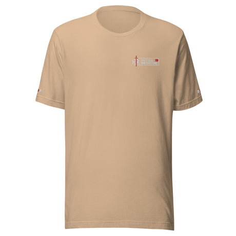 HRTI Premium Unisex t-shirt – Dark Grey Heather — alternate view 41