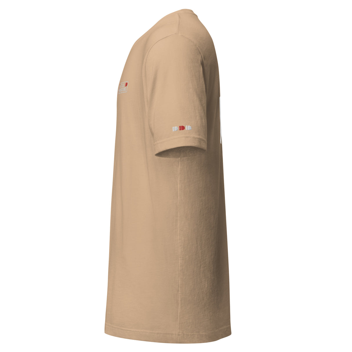 HRTI Premium Unisex t-shirt – Dark Grey Heather — alternate view 42