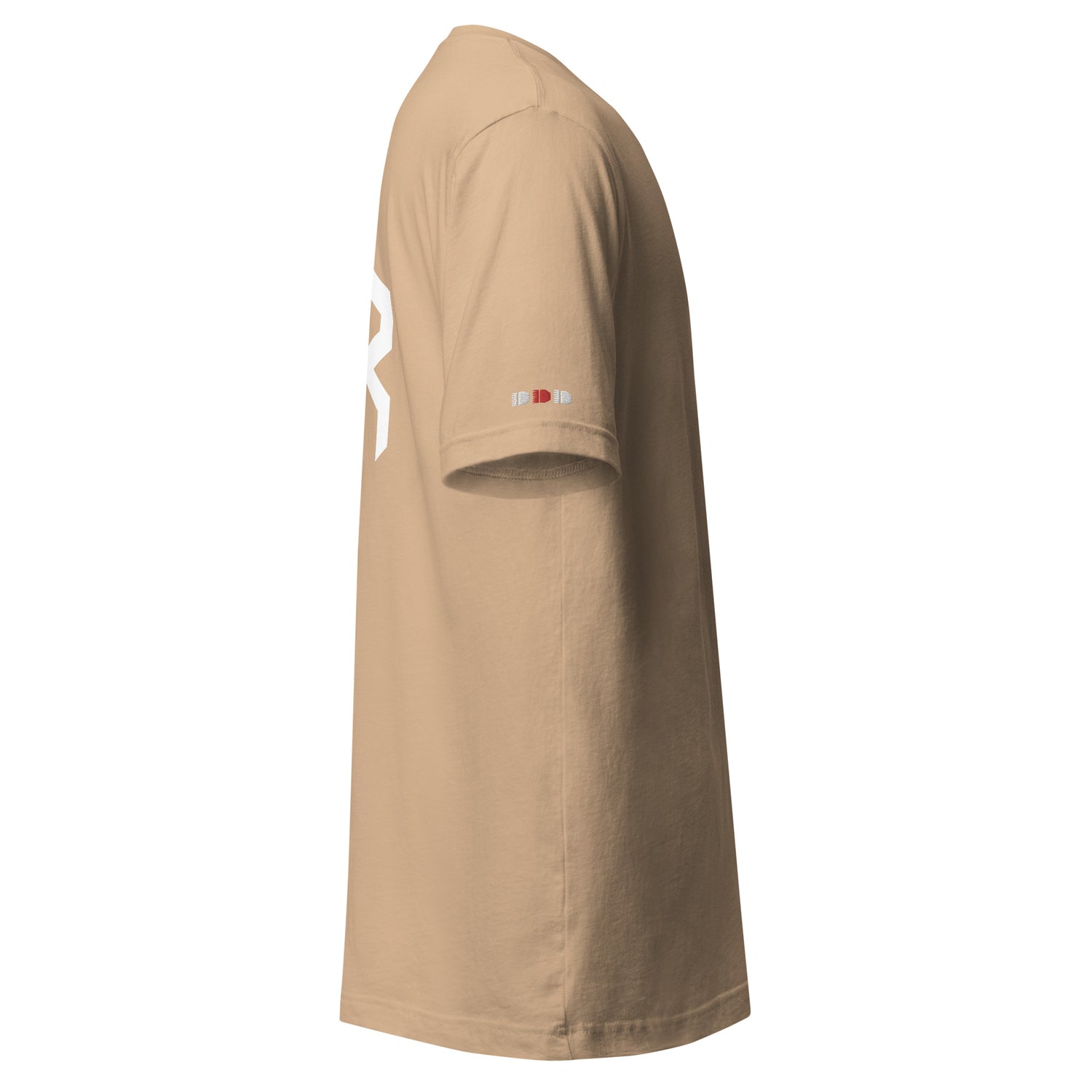 HRTI Premium Unisex t-shirt – Dark Grey Heather — alternate view 44