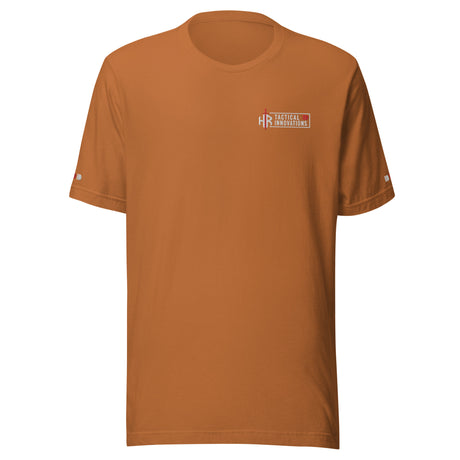 HRTI Premium Unisex t-shirt – Navy — alternate view 33