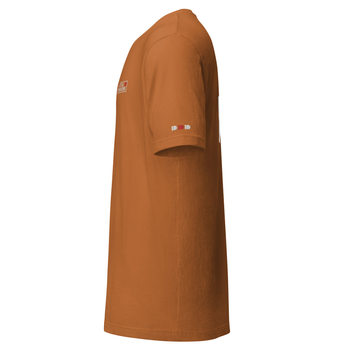 HRTI Premium Unisex t-shirt – Navy — alternate view 34