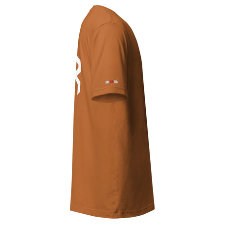 HRTI Premium Unisex t-shirt – Brown — alternate view 36