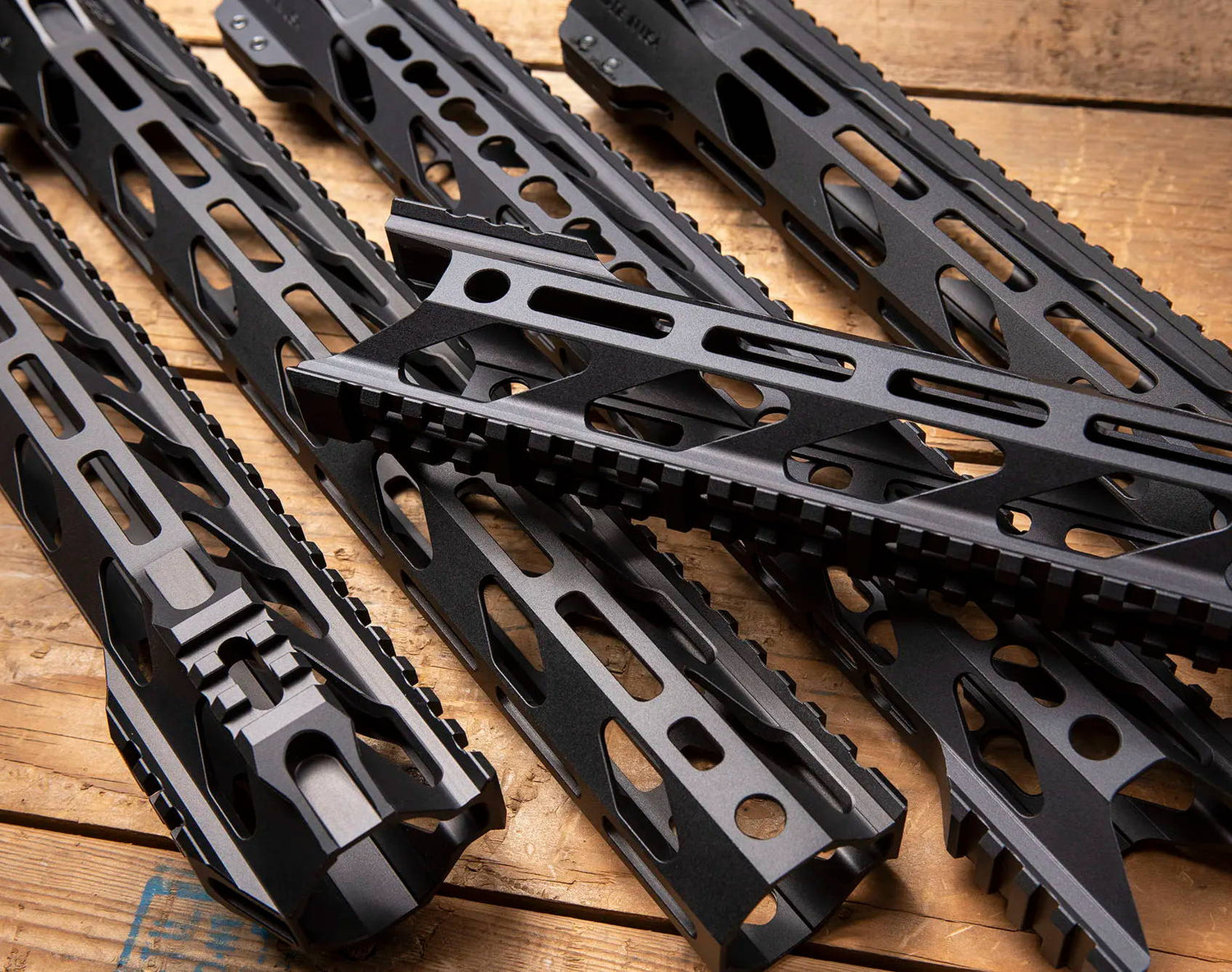 STNGR VYPR® M-LOK Free Float AR-15 Handguard — alternate view 14