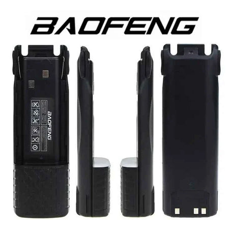 UV82HP / UV82L 3800Mah Extended Battery for Baofeng — alternate view 3