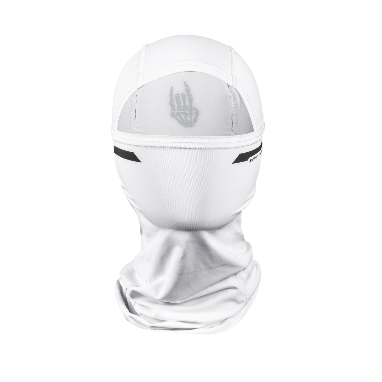 DZN DCS LTD #2 Balaclava - White — alternate view 3