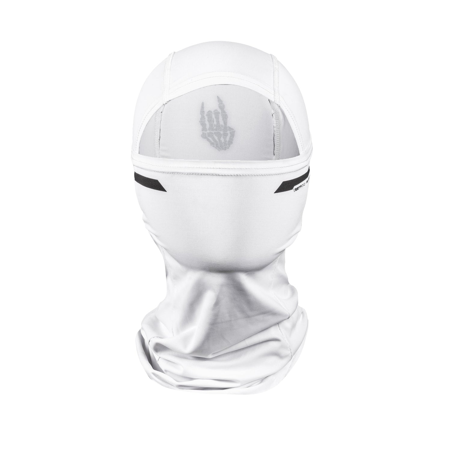 DZN DCS LTD #2 Balaclava - White — alternate view 3