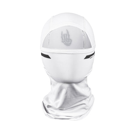DZN DCS LTD #2 Balaclava - White — alternate view 3