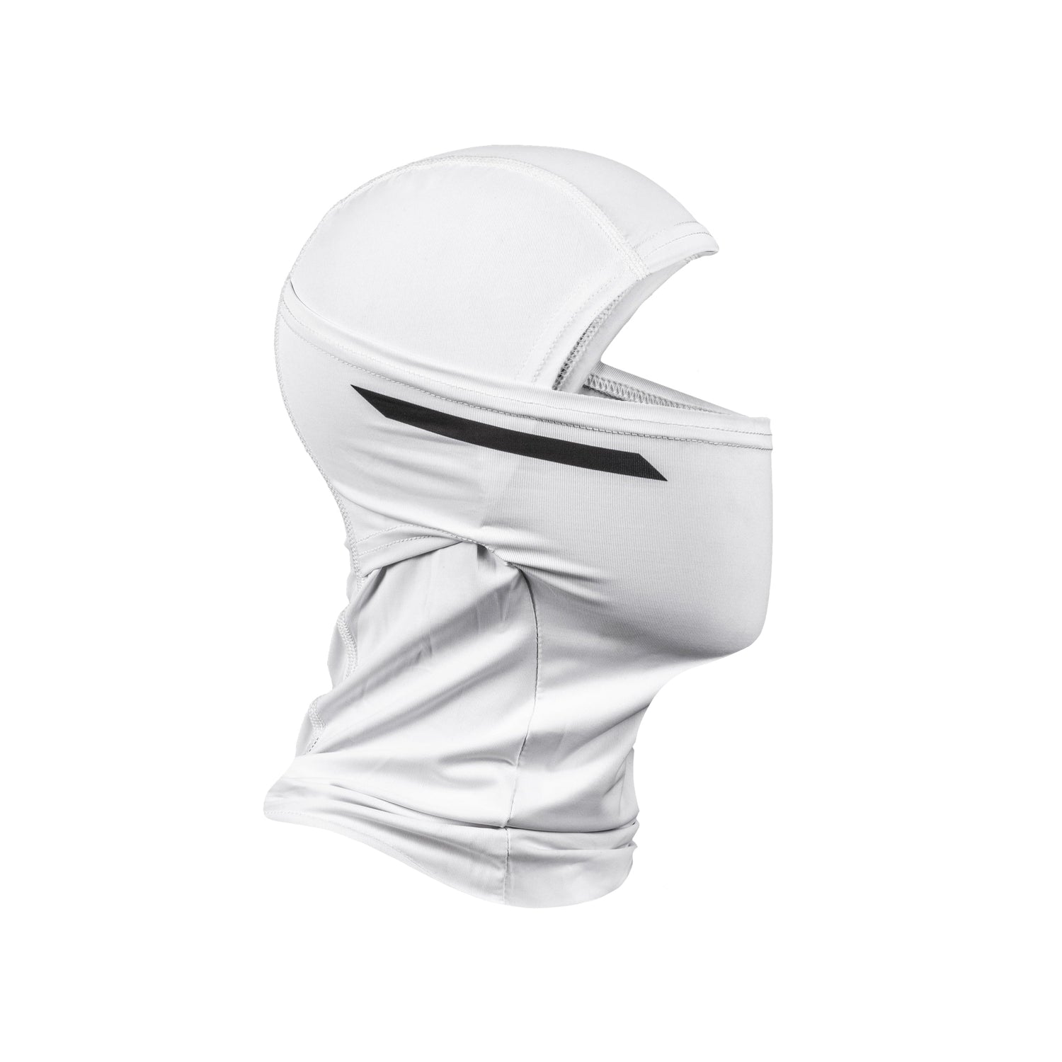DZN DCS LTD #2 Balaclava - White — alternate view 6