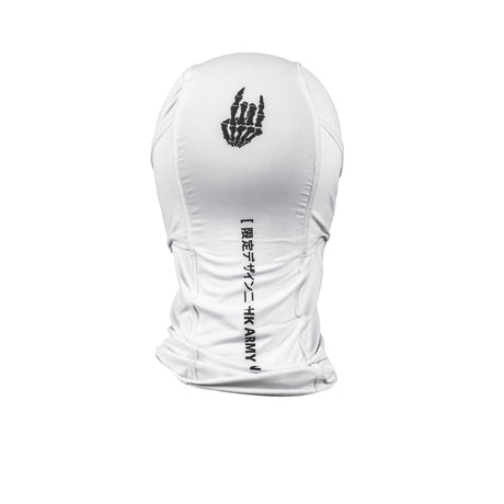 DZN DCS LTD #2 Balaclava - White — alternate view 5