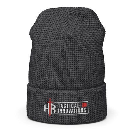 HRTI Waffle beanie — alternate view 6