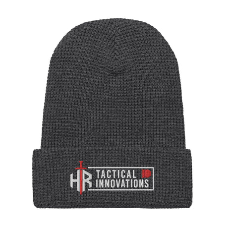 HRTI Waffle beanie — alternate view 5