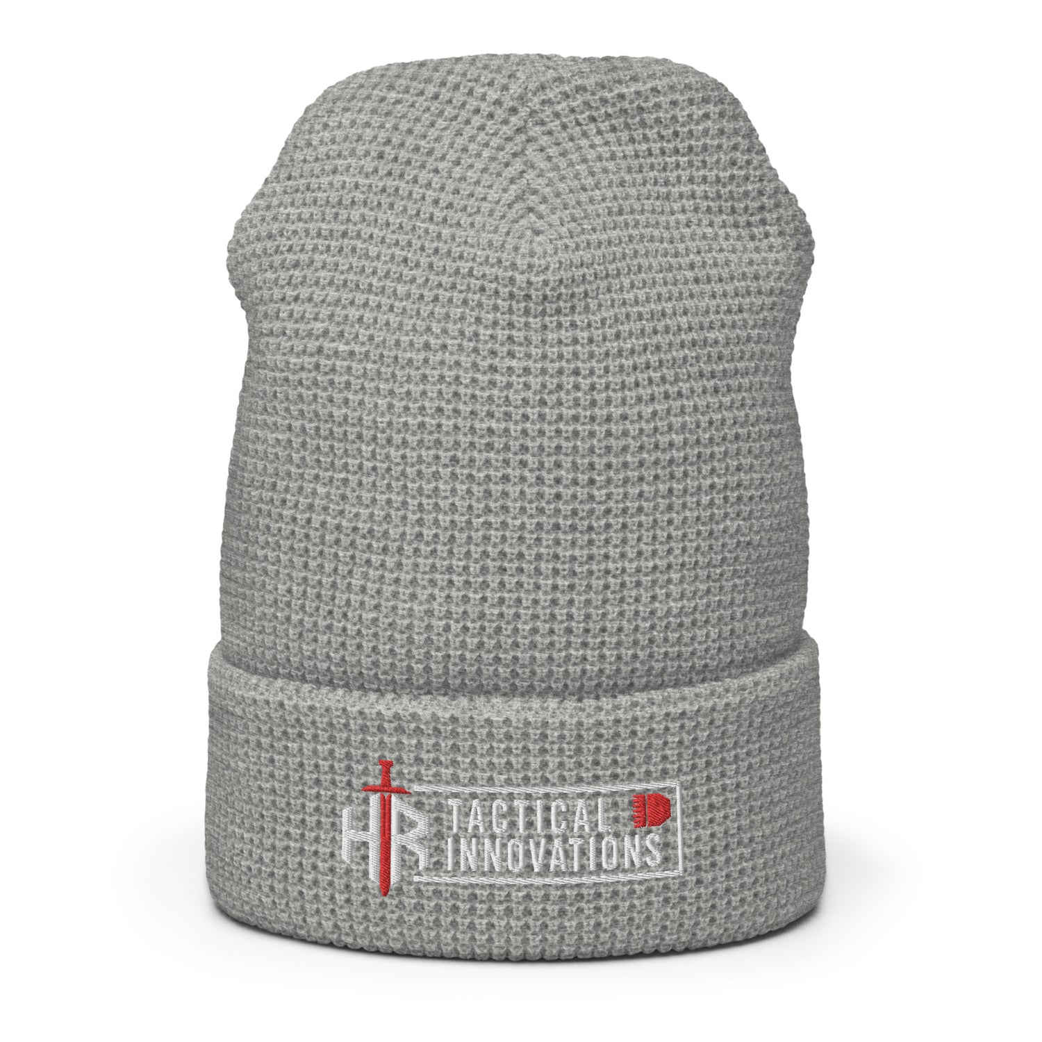 HRTI Waffle beanie — alternate view 8