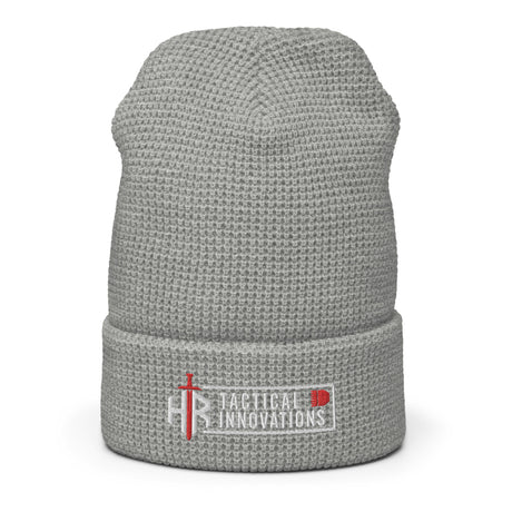 HRTI Waffle beanie — alternate view 8