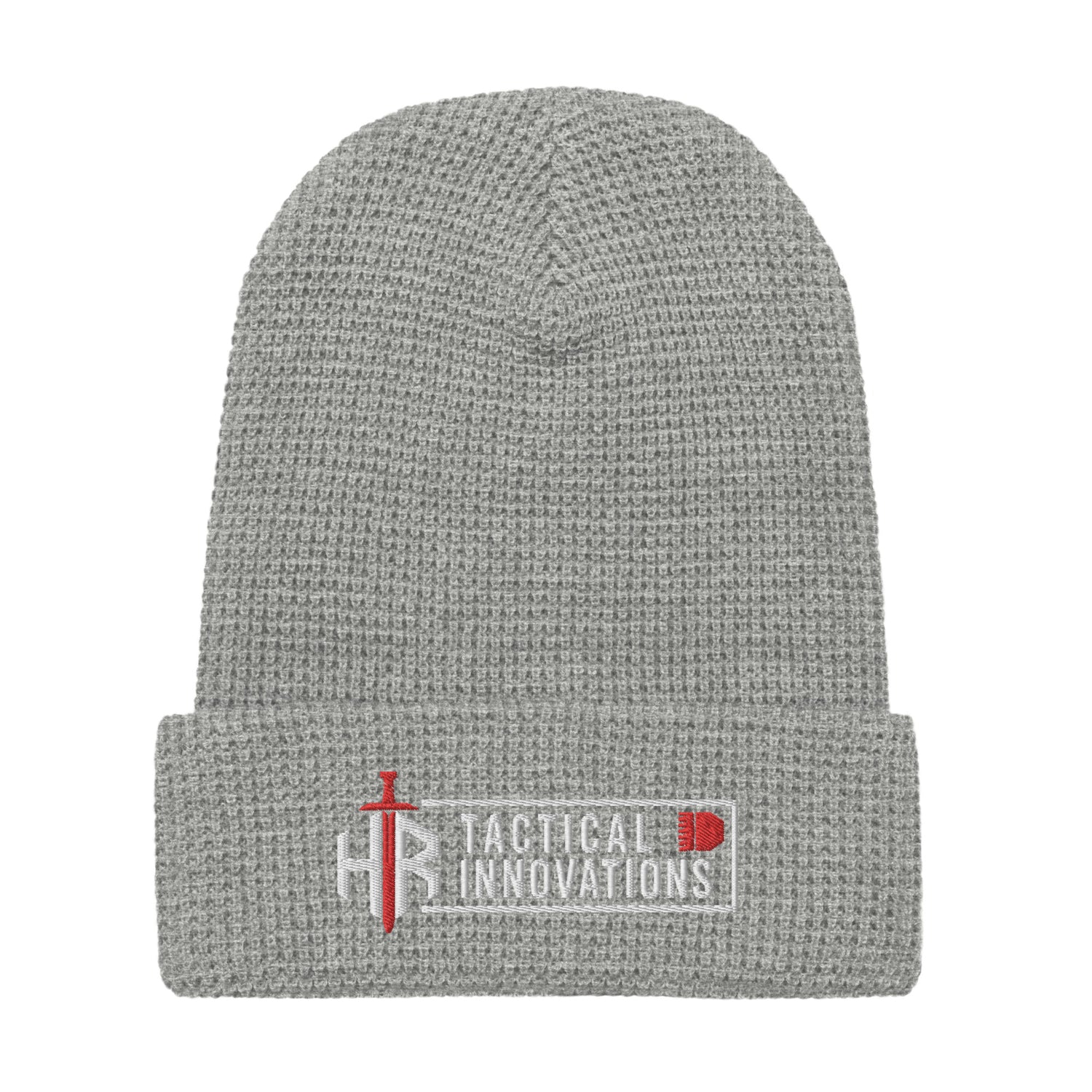HRTI Waffle beanie — alternate view 7