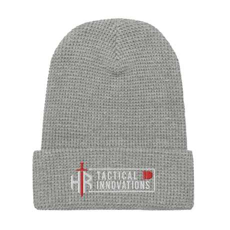 HRTI Waffle beanie — alternate view 7