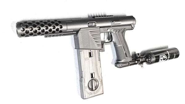 Styrian Custom Paintball Tac 9 EMF100 Body Kit — alternate view 2