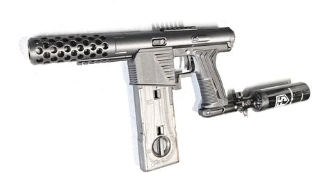 Styrian Custom Paintball Tac 9 EMF100 Body Kit — alternate view 2