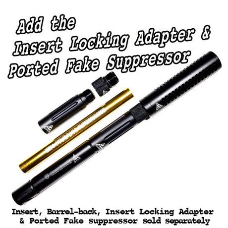 Freak XL Insert Adapter - FSC/T15 Freak Insert barrel extender — alternate view 5