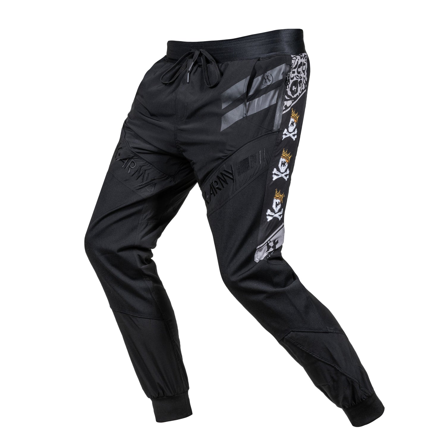 TRK AIR Jogger Pants - The King - Chad "YaYa" Bouchez – Large (Size 30-34) — alternate view 3