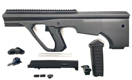 SCP AUG 100 – Remote Line with Rail Riser — alternate view 3