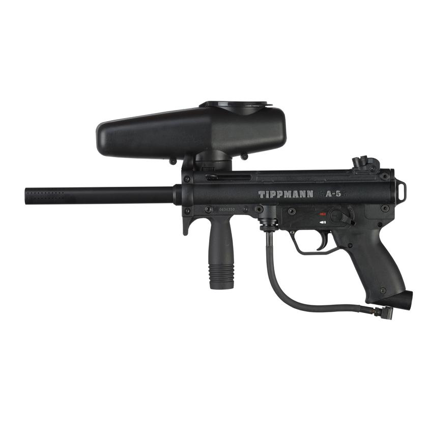 Tippmann A-5 Marker W/SS – Basic - No Response Trigger