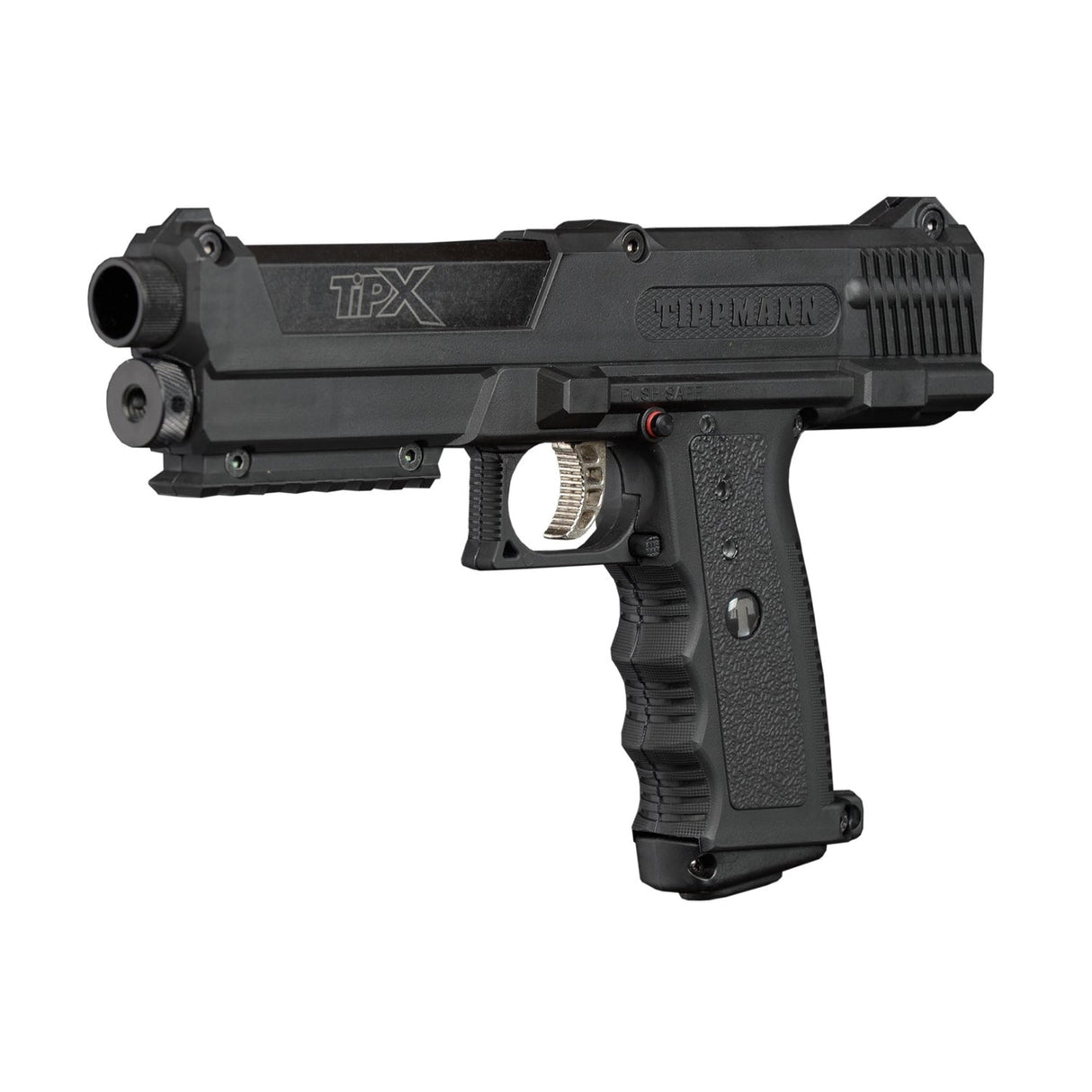 Tippmann TiPX Paintball Pistol – Black — alternate view 3