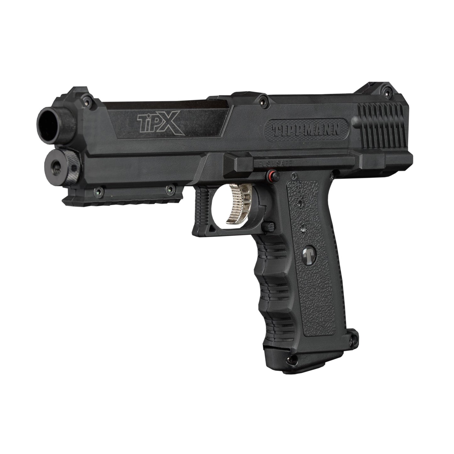 Tippmann TiPX Paintball Pistol – Black — alternate view 3