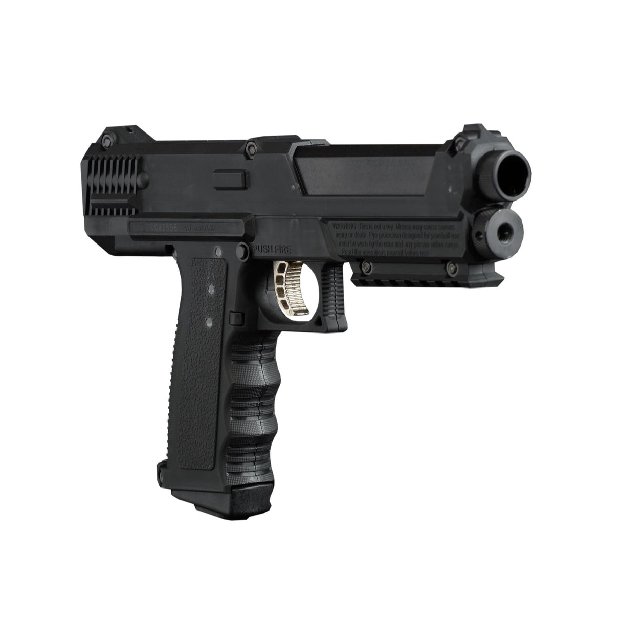 Tippmann TiPX Paintball Pistol – Black — alternate view 4