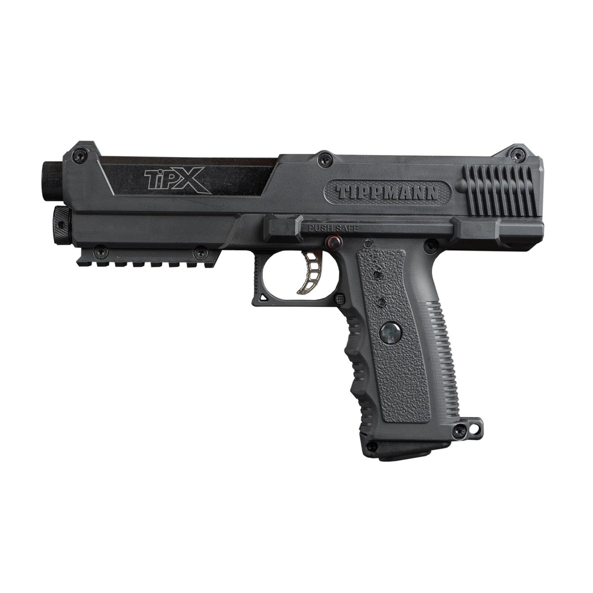 Tippmann TiPX Paintball Pistol – Black — alternate view 2