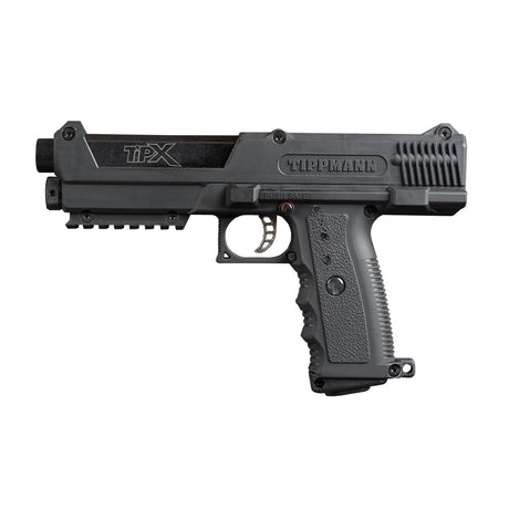 Tippmann TiPX Paintball Pistol – Black — alternate view 2