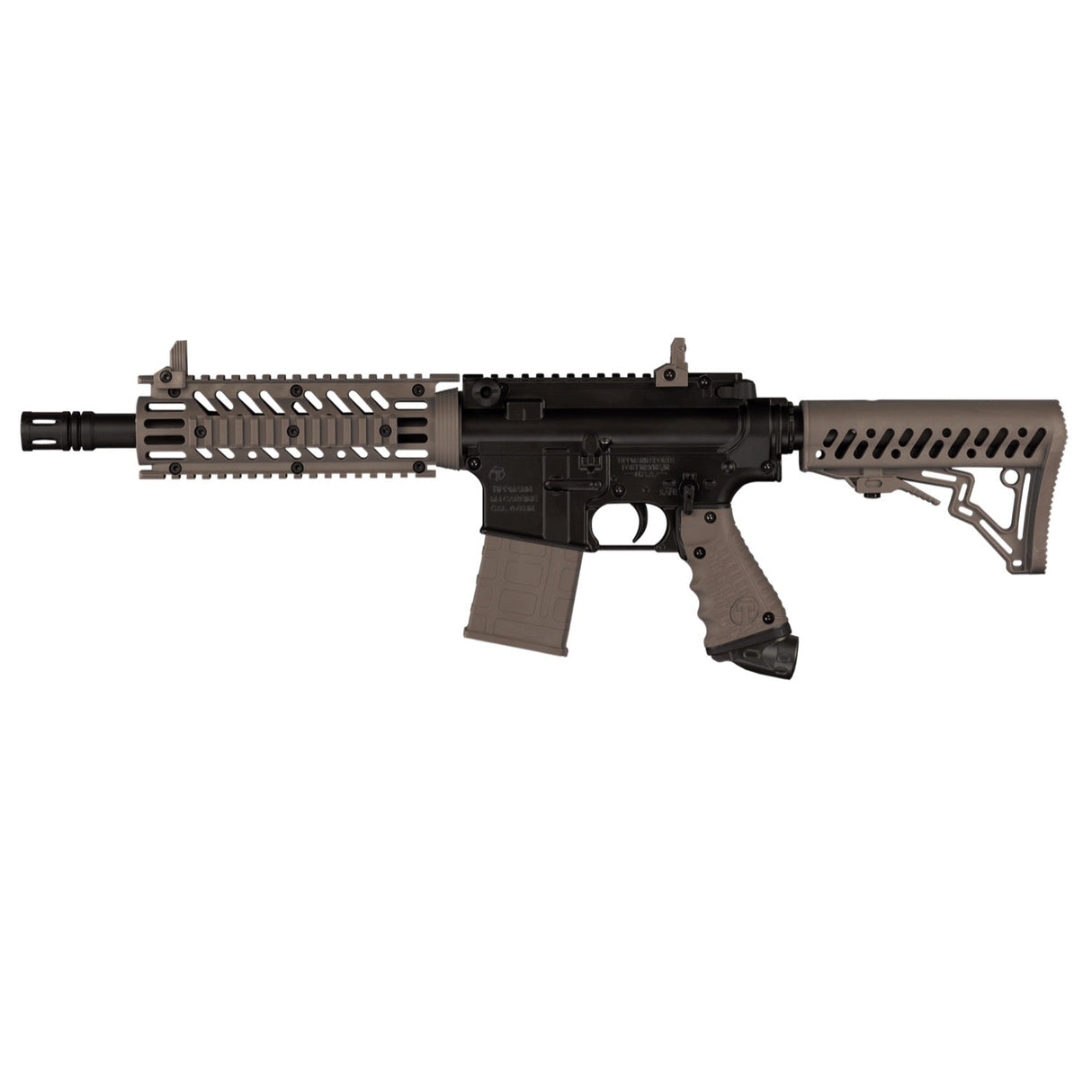 Tippmann TMC Marker – Black — alternate view 2