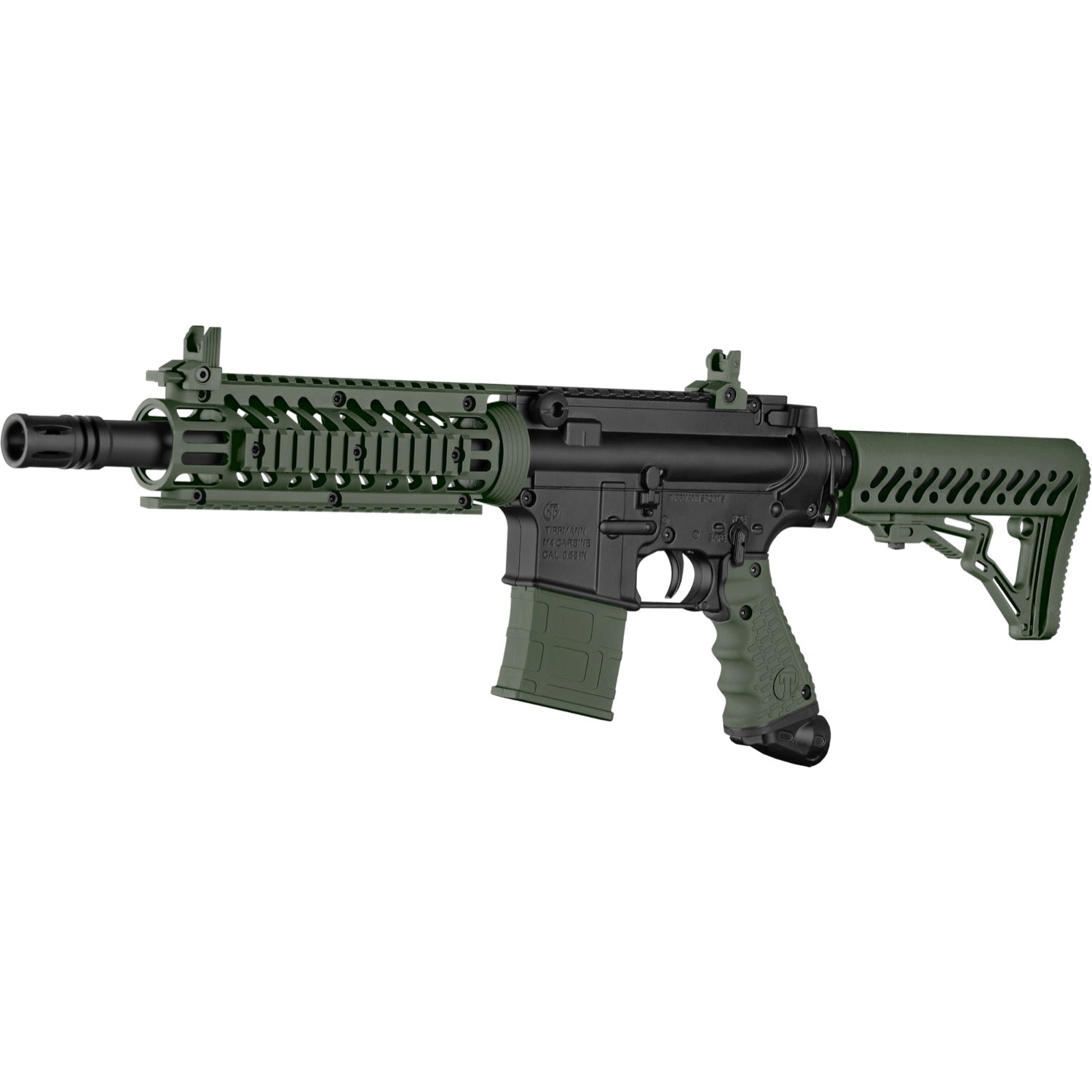 Tippmann TMC Marker – Dark Earth — alternate view 8
