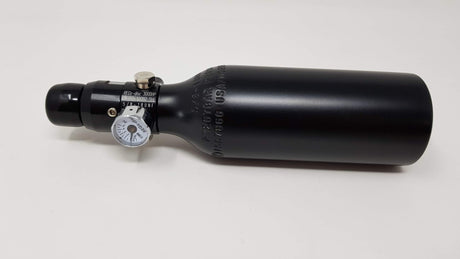 9CI HPA TANK Aluminum tank — alternate view 2