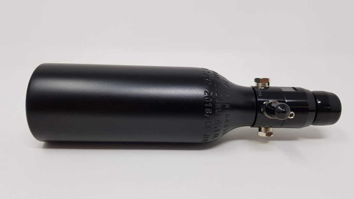 9CI HPA TANK Aluminum tank