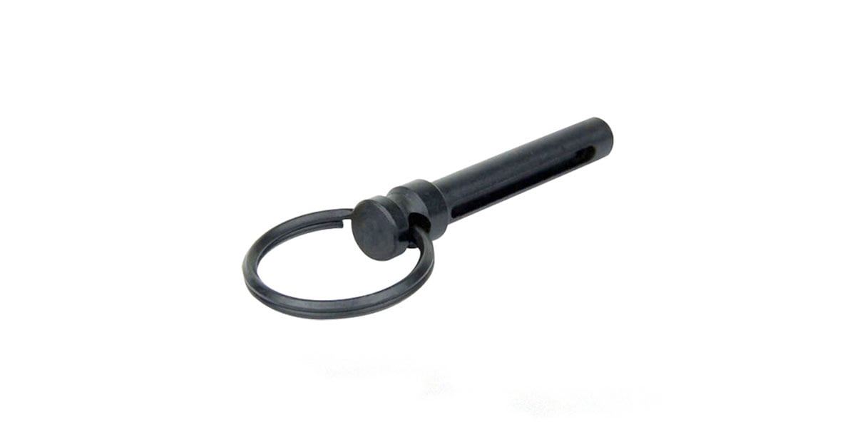 Omega Mfg. AR-15 Quickpull Rear Takedown Pin