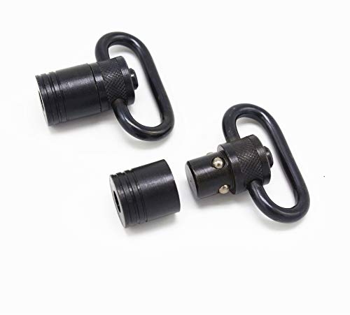 1.0'' Push Button Quick Release Detachable Sling Swivel Mount Tactical Sling QD Loop Adapter - FOR SCP AUG100 — alternate view 6