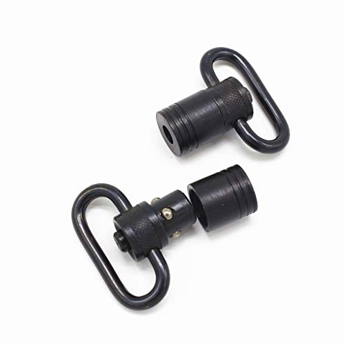 1.0'' Push Button Quick Release Detachable Sling Swivel Mount Tactical Sling QD Loop Adapter - FOR SCP AUG100 — alternate view 4