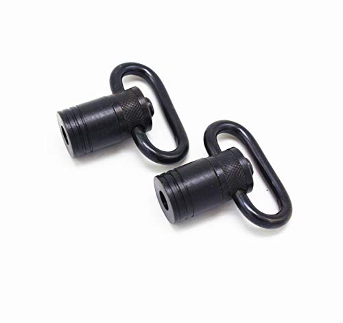 1.0'' Push Button Quick Release Detachable Sling Swivel Mount Tactical Sling QD Loop Adapter - FOR SCP AUG100 — alternate view 7