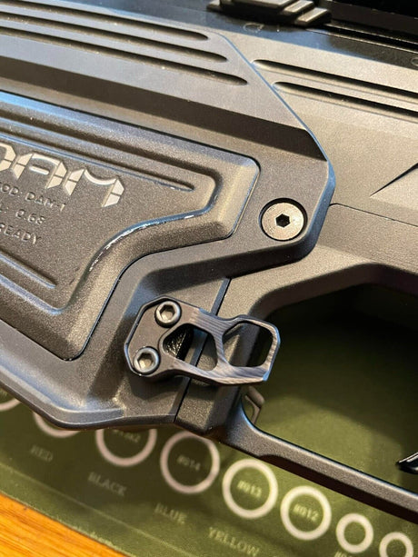 Dye Dam Extended Mag Release Adapter — alternate view 3