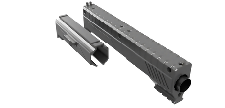EMF MG100 Pistol Kit — alternate view 8