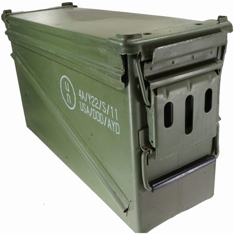10 - 20rnd Mag Can - 40mm Ammo Can Custom Foam Case – Full Case — alternate view 2
