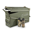 10 - 20rnd Mag Can - 40mm Ammo Can Custom Foam Case – Full Case