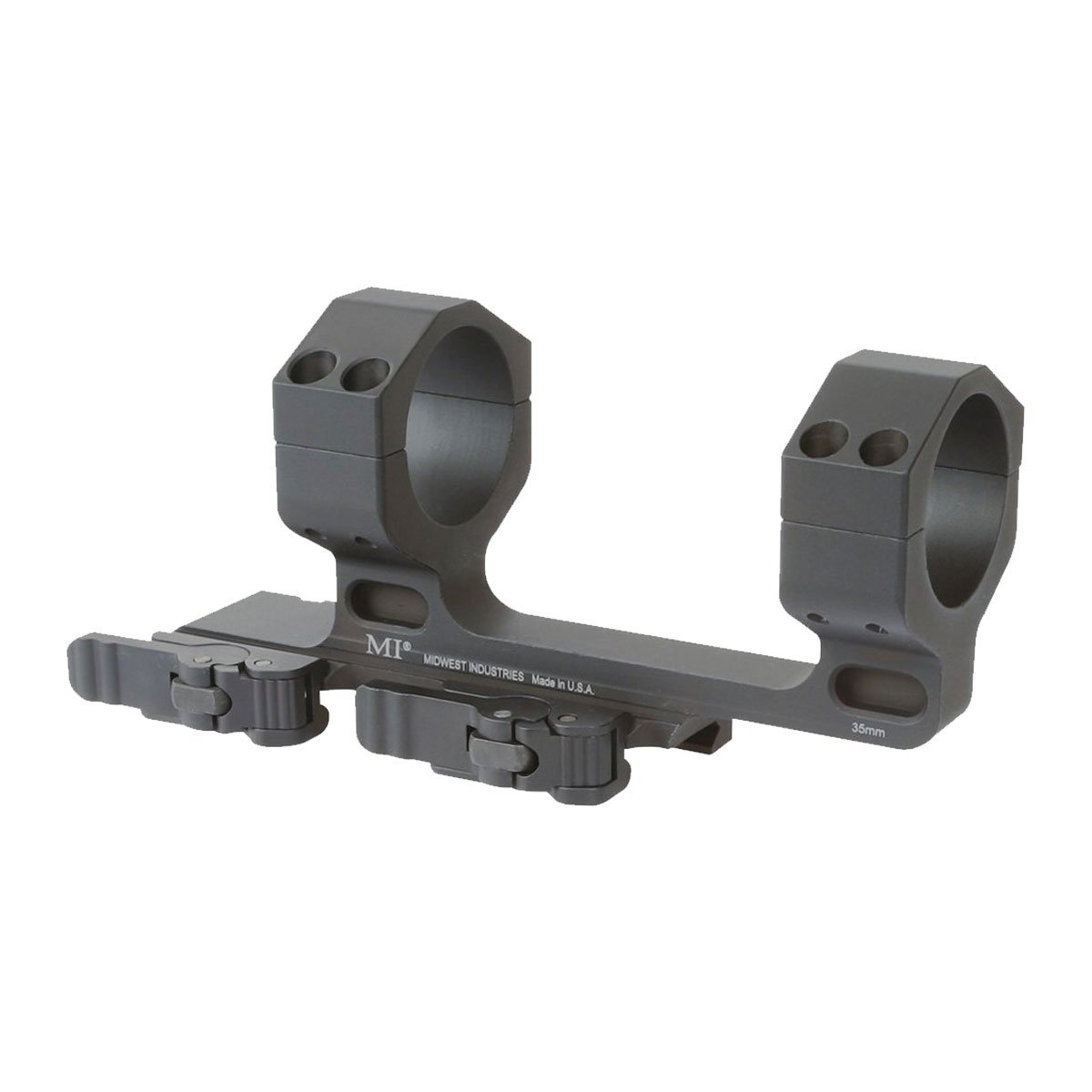 Midwest Industries 35mm QD 1.93" Scope Mount