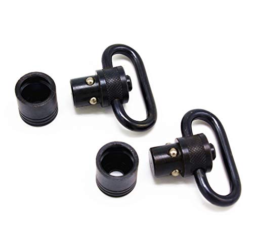 1.0'' Push Button Quick Release Detachable Sling Swivel Mount Tactical Sling QD Loop Adapter - FOR SCP AUG100 — alternate view 5