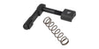 Strike Industries AR-15 Billet Magazine Catch - Black